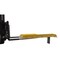Vestil 60" x 48" Aluminum Truck Dockboards with Steel Safety Curb, 10,000 lb Capacity TAS-10-6048 - alternate 4
